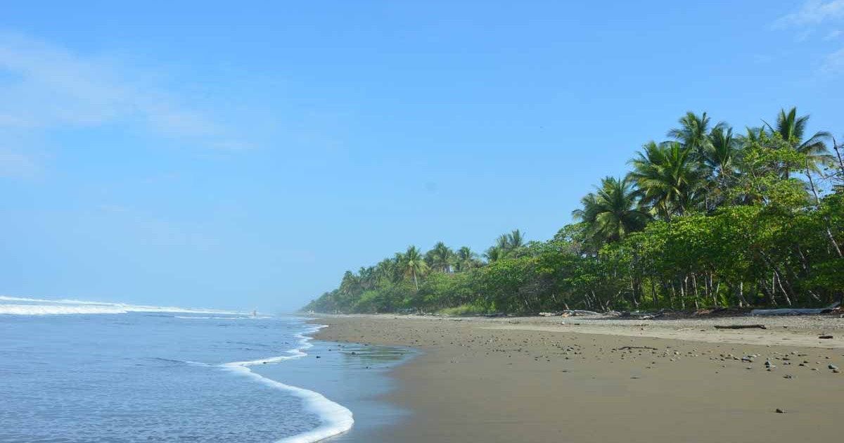 Playa Dominical
