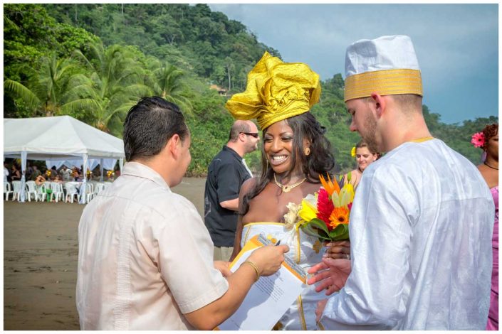 wedding planner costa rica