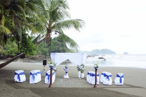 costa rica wedding packages