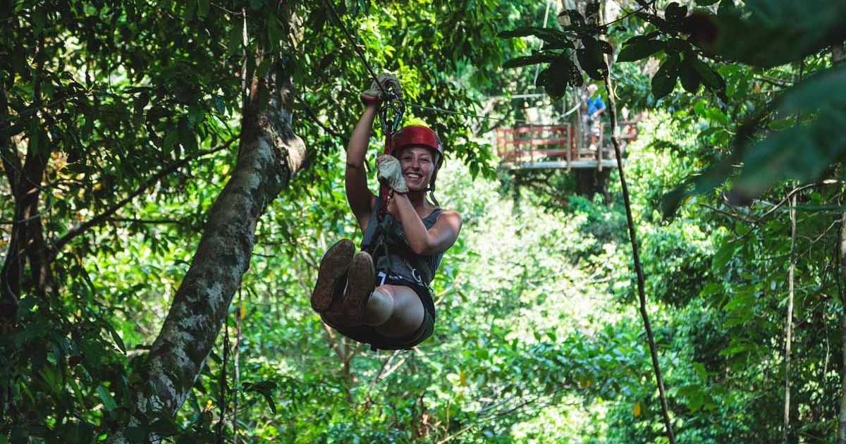 lots to do in dominical