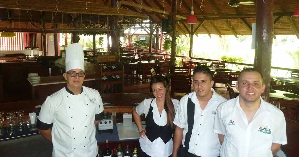 wedding reception costa rica