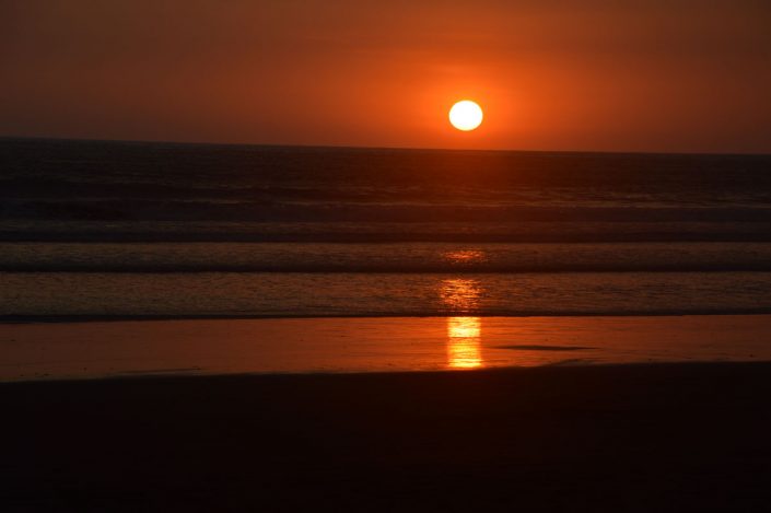 Wedding Costa Rica - Romantic Sunsets