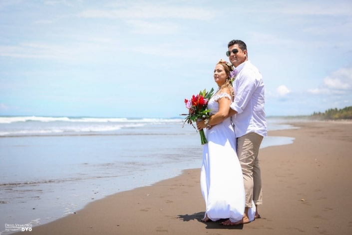 costa rica weddings pictures