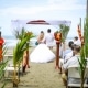 costa rica weddings by hotel villas rio mar