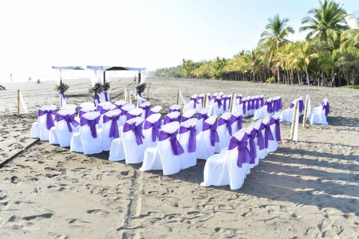 beach weddings costa rica